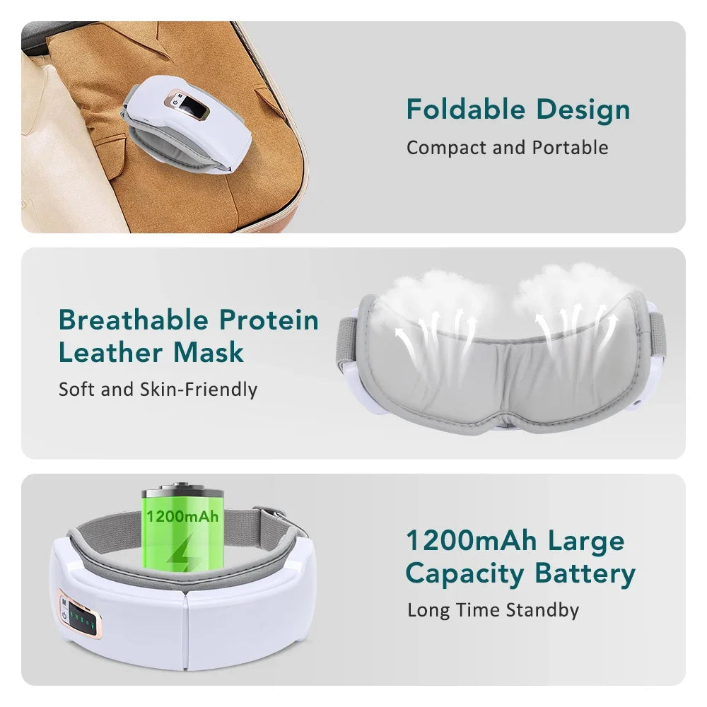 Smart Eye Massager