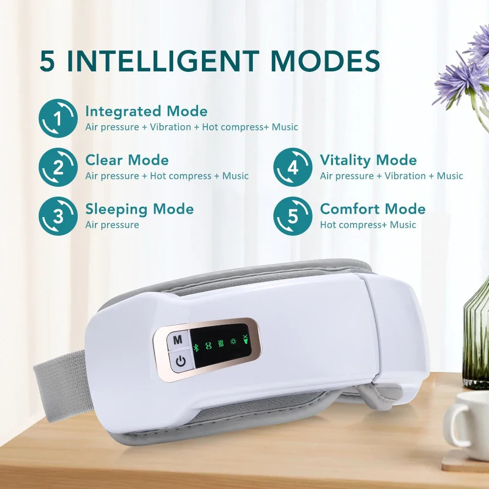 Smart Eye Massager