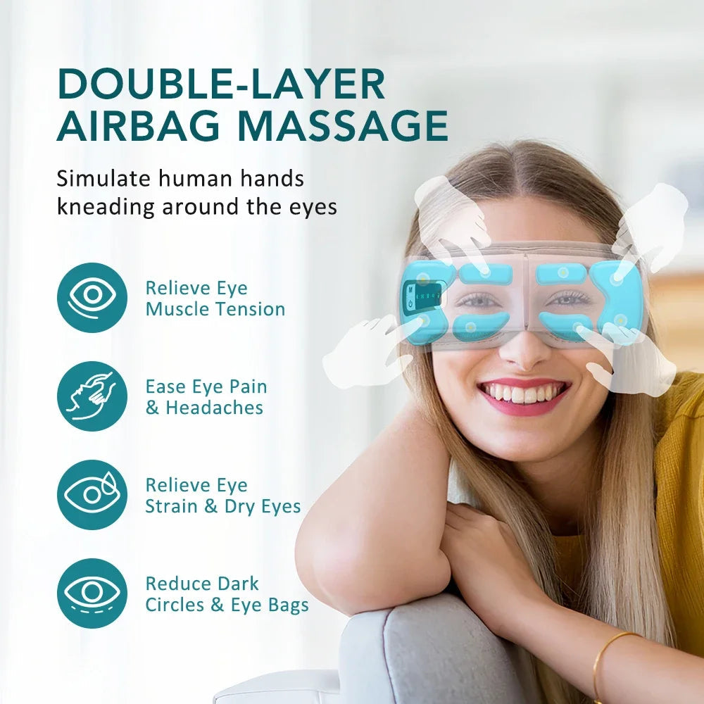 Smart Eye Massager