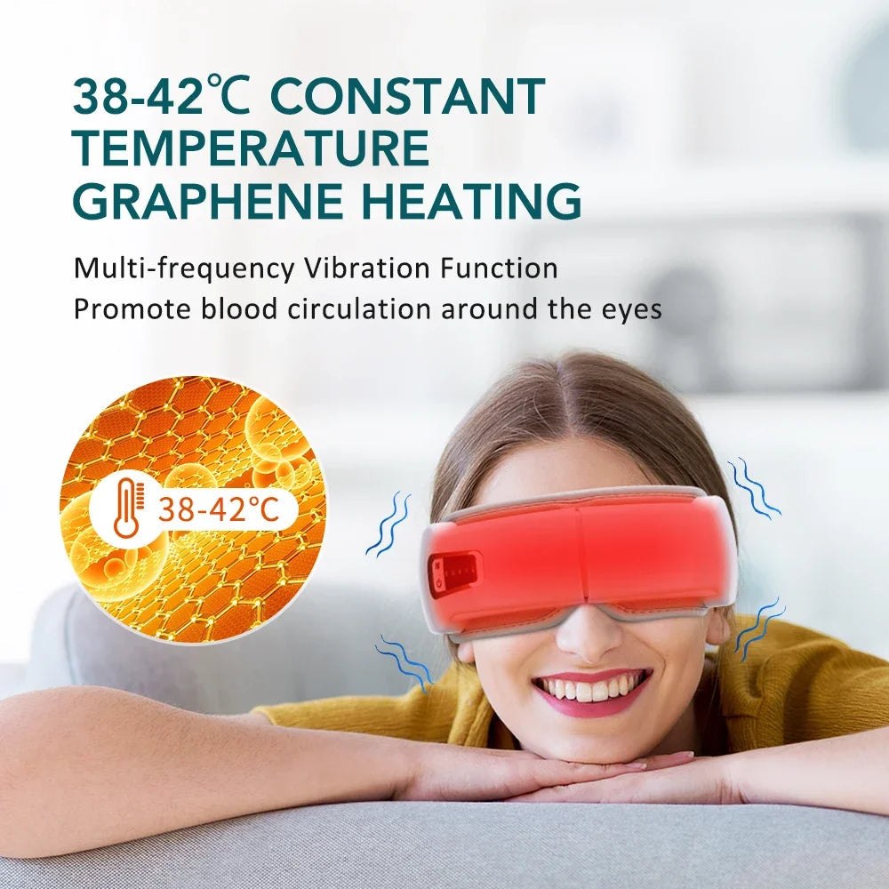 Smart Eye Massager