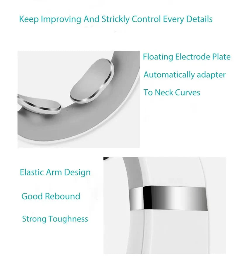 Portable mini neck/shoulder massager